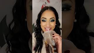 It's #JAY the #JAYLILROSECOLLECTION #CEO having some #MUA #fun(5)