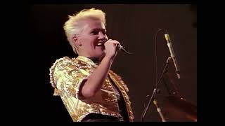 Roxette - Dressed for success (Live 92) - Extreme Face Remaster