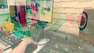 Pedal Music - DMAT - Elektron Digitakt/Syntakt (Effects Track) - HWJ Least Used Gear - Fuzz Factory