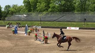 Rivage de Lormay and Gracie Allen - $5,000 Open Welcome Stake HITS-On-The-Hudson