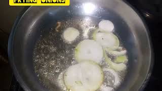 How to cook Ground beef and veggies (hifiridzi style)