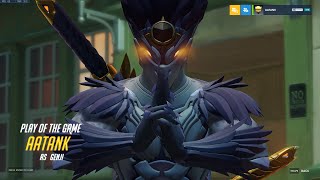 Dragon Blade Mercy Boosted