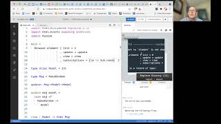 CS 124 UI—15: Elm  Commands