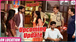 Jagaddhatri | On Location | Rudra को बचा कर, Shivay ने दिया सबको झटका