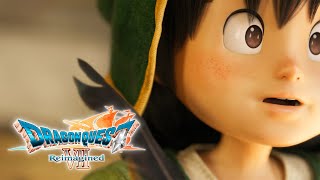 DRAGON QUEST VII Reimagined Opening Movie