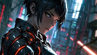 Pov : You're a Cyberpunk Rider in Starlight City 2