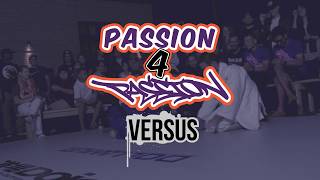 Dojo Outfitters | Passion 4 Passion: Versus Promo