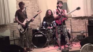 Less Function at the Fallout Arts Initiative (12-20-14)