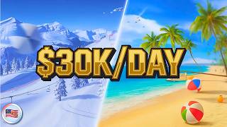 Where do SUPER RICH Vacation? Ultra-Wealthy Family Holiday Travel Destinations | Travel Video