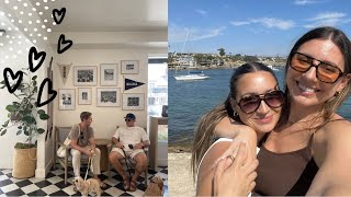 Santa Monica + Newport Beach | Detox Market, Lido Island, Balboa Bars