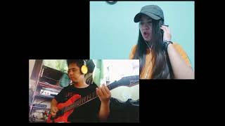 Nemesis - Arch Enemy (Guitar and Vocal cover)