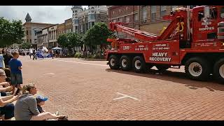 2021 Ionia Free Fair Parade