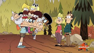The Loud House New Episodes Promo 2 - Starting November 3, 2025 (Nickelodeon UK)