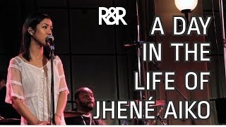 A Day In The Life Of Jhené Aiko (R&R)