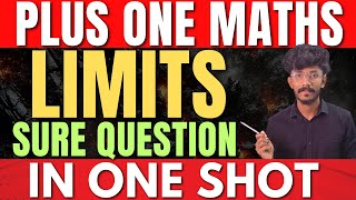 LIMITATIONS AND DERIVATIVES | PLUS ONE MATHS |GET 4 MARKS | LAL BROTHERS MEDIA is here