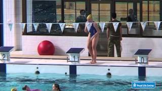 Pool Lifesaving Sport - SERC & CPR