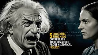 5 Shocking Conspiracy Theories About Historical Figures You Won’t Believe!
