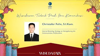 Tersanjung Jadi Wisudawan Terbaik Ilmu Komunikasi UMN 2020
