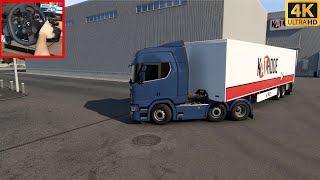Scania R High Roof | Carrying Rooflights | Euro Truck Simulator 2