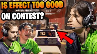 ALL Effect coming in CLUTCH for Hakis's 400ms vs DOJO contest in ALGS Scrims! 😲