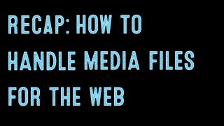 Designers Learn Code: A Review of Media for Web
