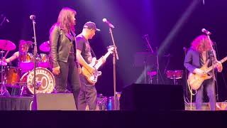 Castellanos 30th anniversary show - The Spirit of Radio Rush Cover