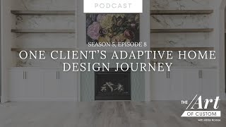The Bell Family's Building Journey: Adaptive Home Design for Adults with Autism