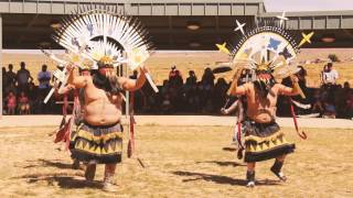 Joe Tohonnie, Jr. & the White Mountain Apache Dancers - Monument Valley, UT
