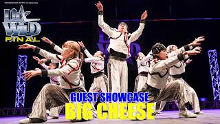 BIG CHEESE [GUEST SHOWCASE] LiL’ WiLD FINAL