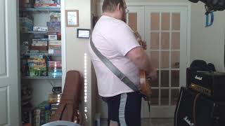 Gibson LP Trib Never In My Life