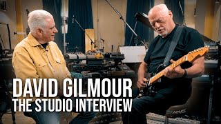 David Gilmour: The Studio Interview 2025