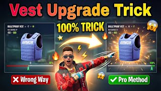 🔥 Don’t Upgrade Your Vest Before Watching This 😱🔥 |Hindi|#madout2#super808#vestupgrade#gamingtricks 