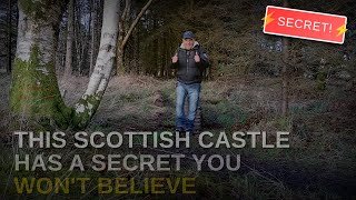 This Scottish Castle Has a Secret You Won’t Believe