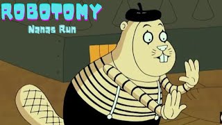 Robotomy - Nanas Run