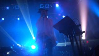 Ladytron - Ghosts (Phoenix Concert Theatre, Oct. 5 2011)