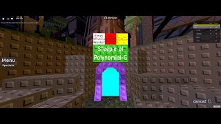 [HIGH TERRIFYING] Steeple of Polynomial Ahh // Eternal Abyss