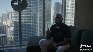 A Tokenized Apartment in Miami Florida. Earn daily passive income 