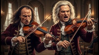 The Four Seasons: Vivaldi’s Winter ❄️ | The Ultimate Battle of Violin Virtuosos
