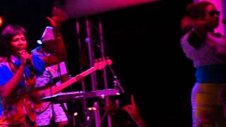 Get it Up - Santigold (Live in Indy)