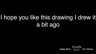I hope you like this drawing :p