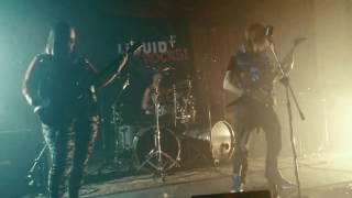 Crimson Caliber - Rude, Raw, Reckless Live Feb 25th