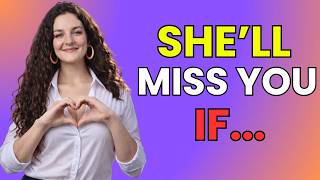 Why Women Miss the Man Who Loved Them the Most After It Ends | Psychology Tricks