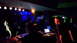 Dj Twilight & Jackall Vs Adrenokrome live @ E-mission N.e.tunes & Footworxx floor HD PART 2