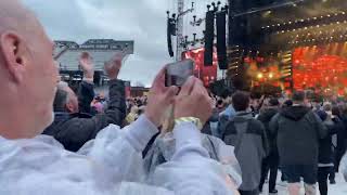 Foo Fighters - Walk Live - Old Trafford CC 13.6.24