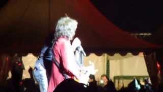 Aerosmith - Same old song and dance - Live Hellfest 2014
