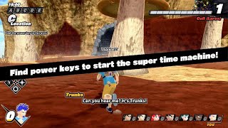 Outsmarting the Camper | DRAGON BALL: THE BREAKERS Beta