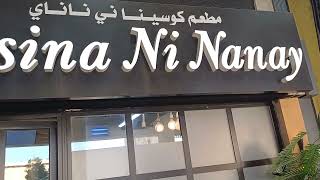 City of kuwait 🇰🇼  Restaurant  Kusina Ni Nanay  #salmiya #lunch #food #satisfying #shortvideo #yummy