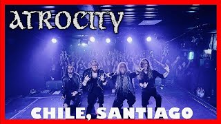 ATROCITY - Shadowtaker (Live in Chile, Santiago 2025)