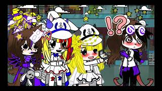 Merry me Juliet / MichaelxVannissa/Mr.HoppsxVanny/Gacha club