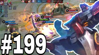 Mobile Legends Hylos Gameplay #199